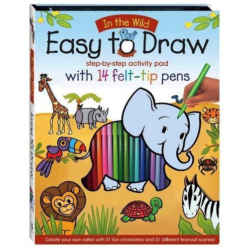 Easy To Draw - In the Wild