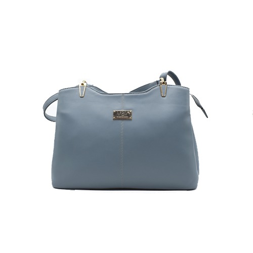 Women Office Hand Bag | Ladies Purse Handbag | Gray Handbag