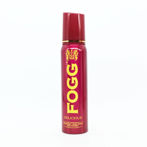 FOGG | Delious  Women Body Spray | 120 ml  | Women Body Spray