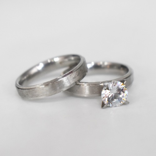 Finger Ring For Couple |102 | Couple Ring For Women And Men