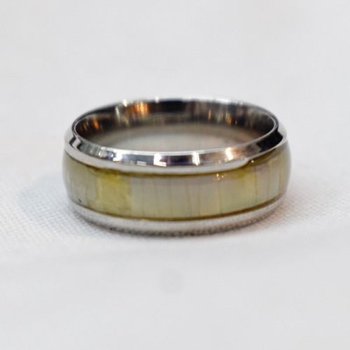 Two Toned Colour Men's Ring | Men's Ring