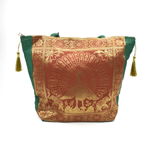 Hand Crafted Cloth Bag For Women | Hand Crafted Cloth Bag | Gift For Women