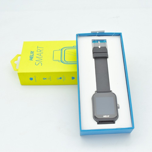 Helix Smart Metal fit Smart Watch | Digital Watch