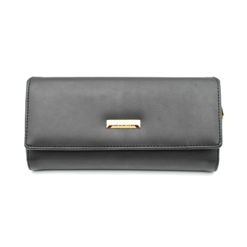 Women's Long Wallet Female Wristlet Clutch Phone Bag Wallet Ladies Purse and Handbag Zipper Phone Pocket Card Holder