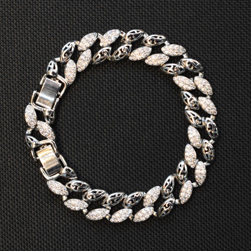 Bracelet For Women | Silver Colour Bracelet For Women And Girls