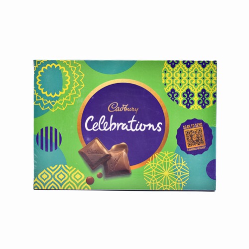 Cadbury Celebrations Gift Pack | 0.118 g