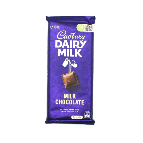 Cadbury Dairy Milk Chocolate | Dessert 180g