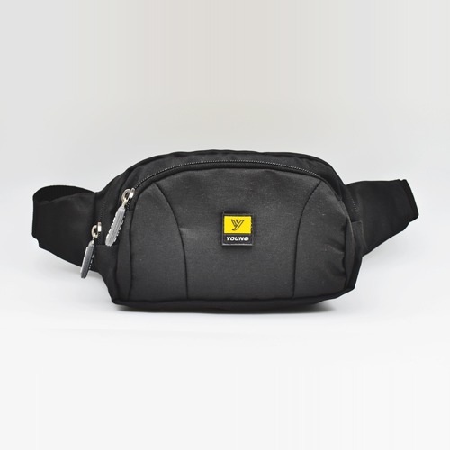 Messenger Bag | Travel Handy Hiking Zip Pouch Document Money Phone Belt Sport Bag For Men