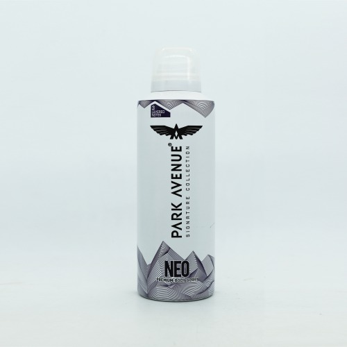 Park Avenue | Neo Premium Body Spray |   Premium Body Spray
