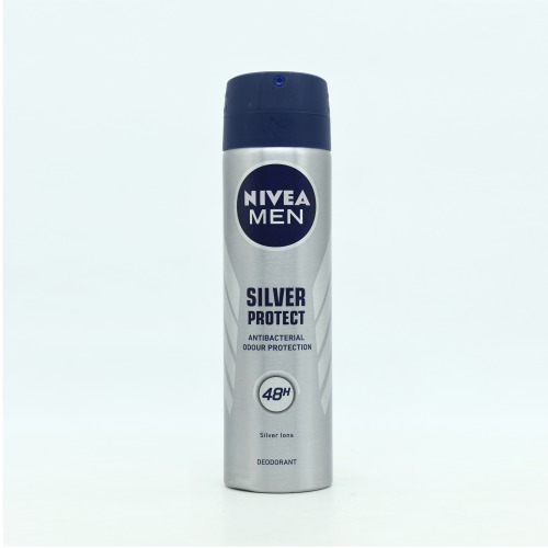 NIVEA MEN | Deo Silver Protect