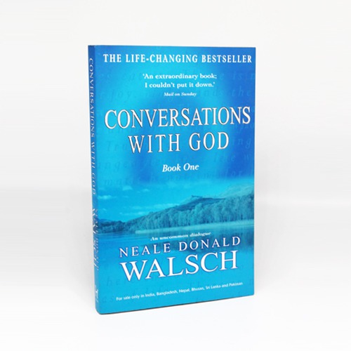 Conversation With God by  Neale Donald Walsch 