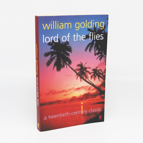 Load of Flies by  William Golding