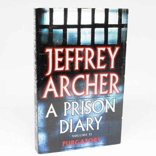 The Prison Diary  by  Jeffrey Archer