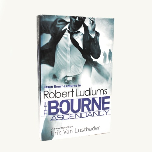 The Bourne  Ascendancy by  Eric Van Lustbader