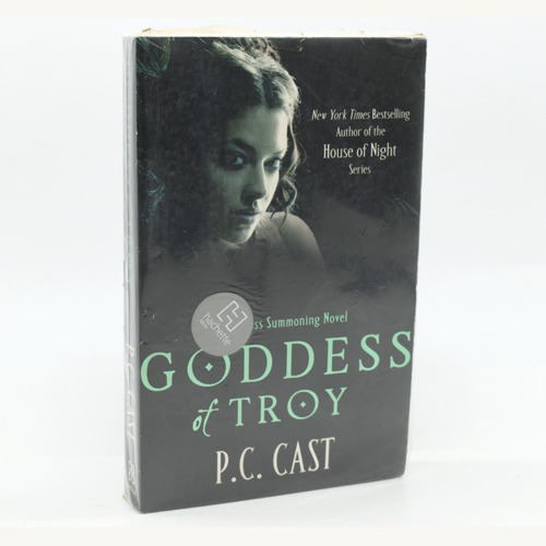 Goddess  Of Troy by P. C Cast