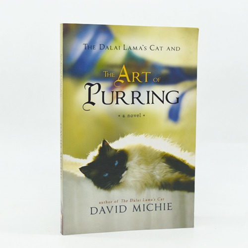 The Art Of Purring by  David Michie