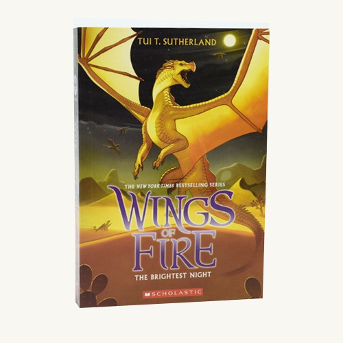 Wings Of Fire The Brightest Night by  Tui.T Sutherland