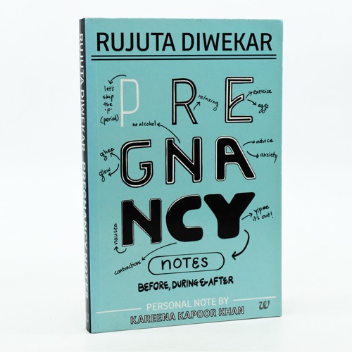 Pregnancy Notes by  Rutuja Diwekar