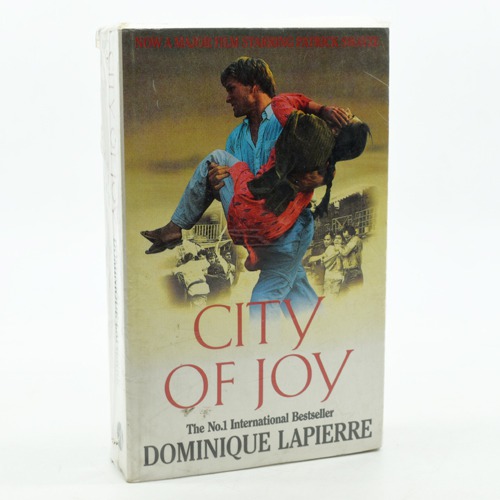 City of Joy by Dominique Lapierre