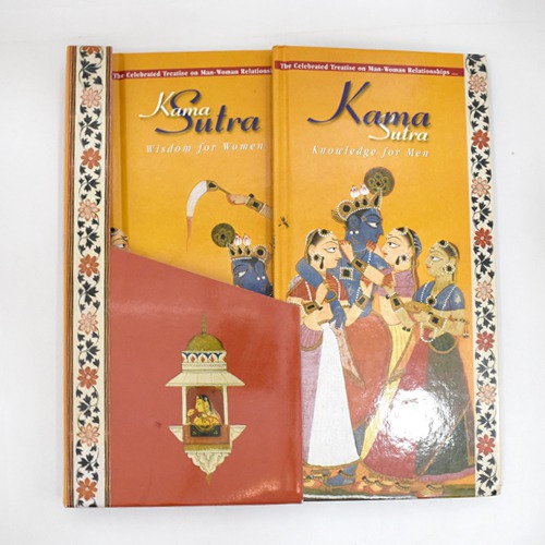 Kama Sutra The Knowledge Of Men by Sir Richard Burton