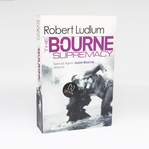  The Bourne Supremacy  by Robert Ludlum