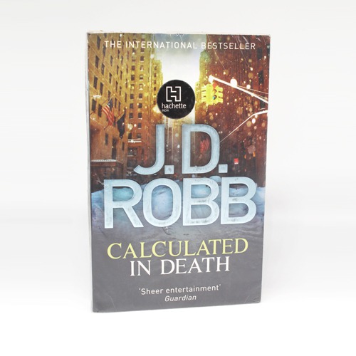 Calculated In Death by  Nora Roberts