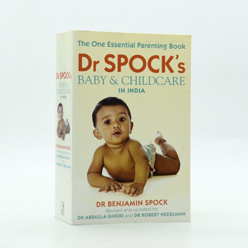 Dr. Spock's Baby and Childcare by   Dr. Benjamin spock