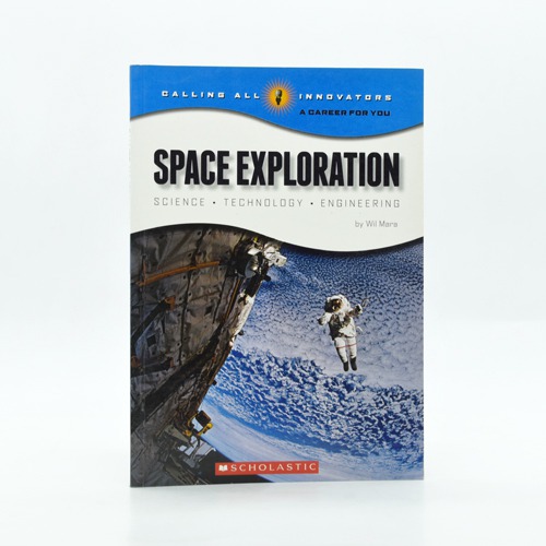 Space Exploration by Will Mara