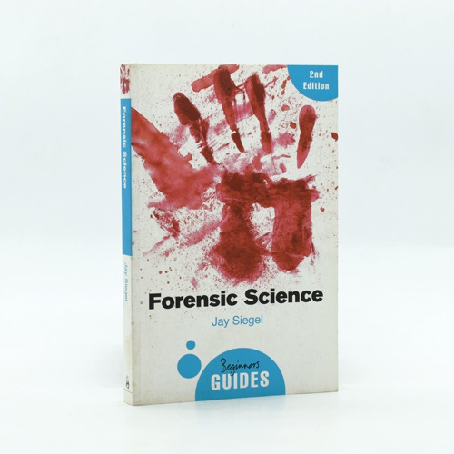 Forensic Science  by  Jay Siegal