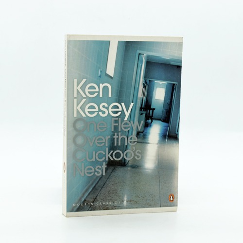 One Flew Over the Cuckoos Nest by Ken Kesey