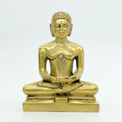 Gautam Buddha Idol Statue Murti Home Decoration Medicine Buddha Height 4 Inch