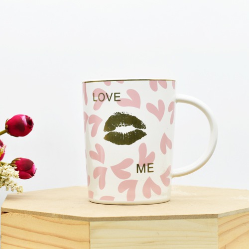 Love Me Coffee Mug | Coffee Mug | Love Design Mug