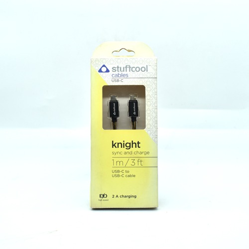 Stuffcool Cable Knight USB Sycn And Charge