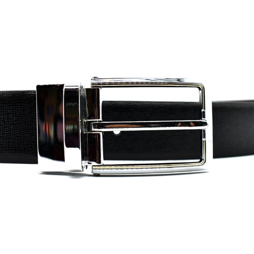 Reversible Leather Belt For Men | Genuine Leather Buckle Belt | Leather Belt for Men