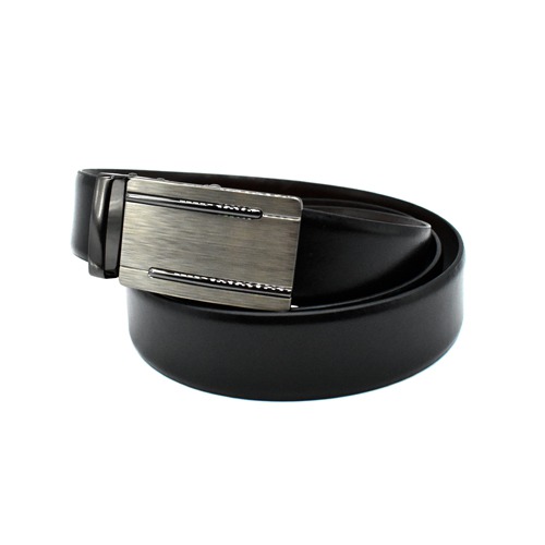 Men's Genuine Leather Auto Lock Belt | Genuine Leather Auto lock | Leather Belt for Men