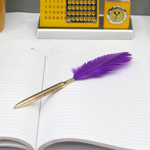 Retro Further Ball Pen ( Purple) | Smooth Writing | Gifting Pens | Premium Ball Pens