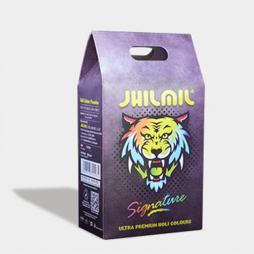 Jhil Mil Signature Ultra Premium Holi Color
