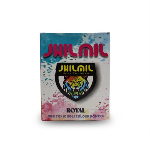 Jil Mil Royal Non Toxic Holi Colour