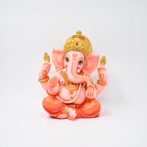 Lord Ganesha Statue Idol For Car Dashboard