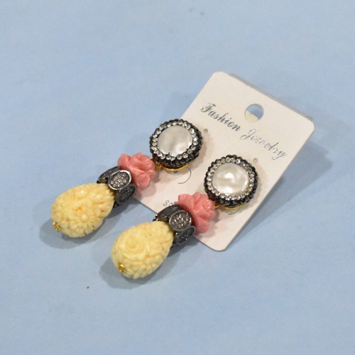 Multi colour Design Earrings | Earrings | Women Earrings