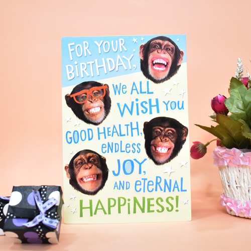 For Your Birthday / Birthday Card | Greeting Card