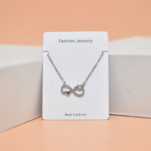 Infinity Pendant Chain Necklace | Infinity Pendant | Pendant Necklace