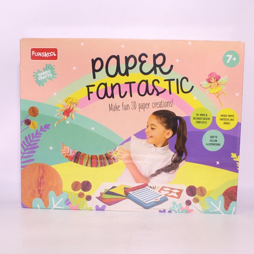Paper Fantastic Activity Kit