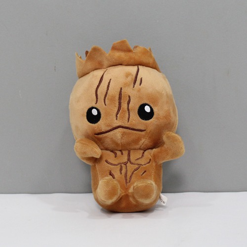 Groot Soft Toy Car Hanging| Washable Soft Toy For Kids