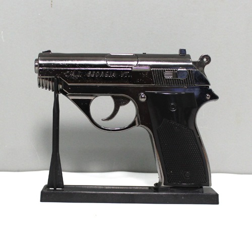 C. A.I. GEORGIA, VT Pistol Shaped Butane lighter