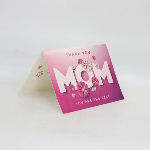 Thank You Mom You Are The Best Greeting Card | Mother's Day Special | Gift For Mom