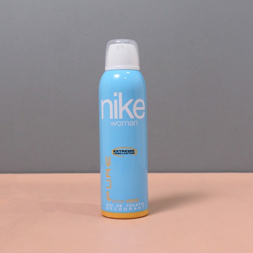 Nike Pure Women Deodorant Extreme Long- Lasting 200ML
