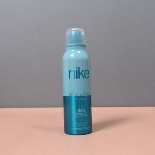 Nike Up Or Down Deodorant For Women, 200ml