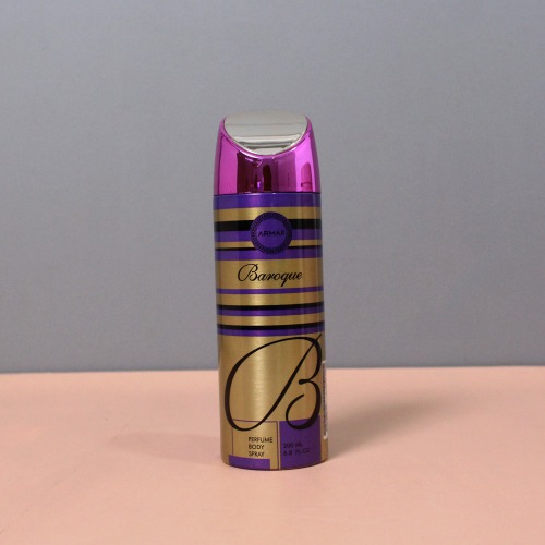 Armaf Baroque Deodorant Body Spray For Women 200 ML