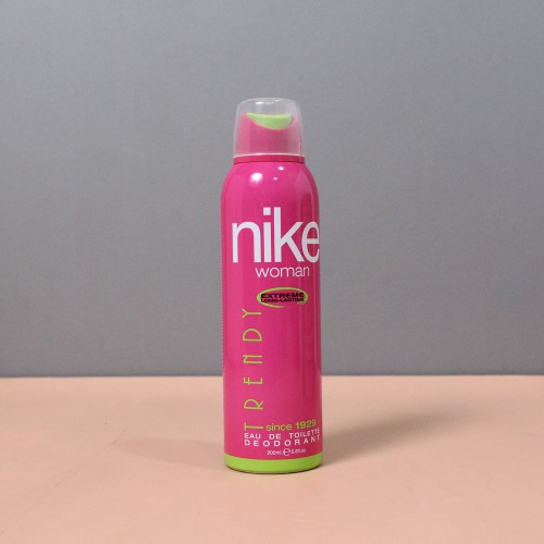 Nike Trendy Pink Deodorant For Women, 200ml